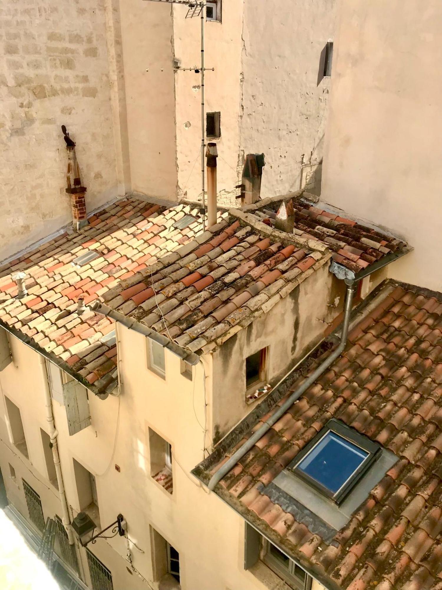 Appartement Cosy Et Calme - Centre Historique Montpellier Luaran gambar